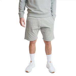 Spittin'‎ Chiclets X NBD Premium Collection Sweat Grey Shorts Sz L